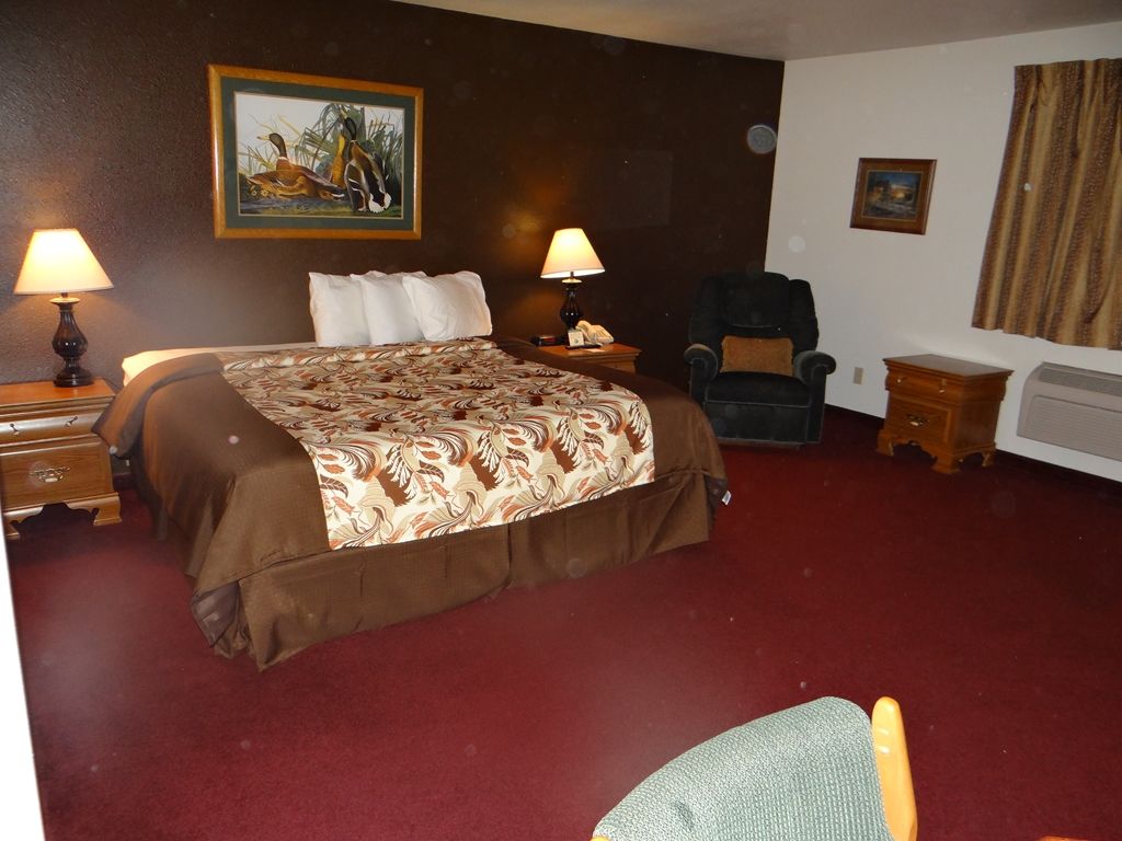 Rock Creek Hotel Sabetha Room photo